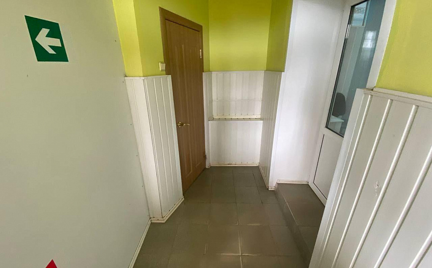 Офис 57 м² в сердце живописного села фото
