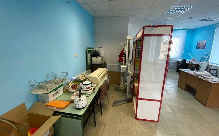 Офис 57 м² в сердце живописного села фото