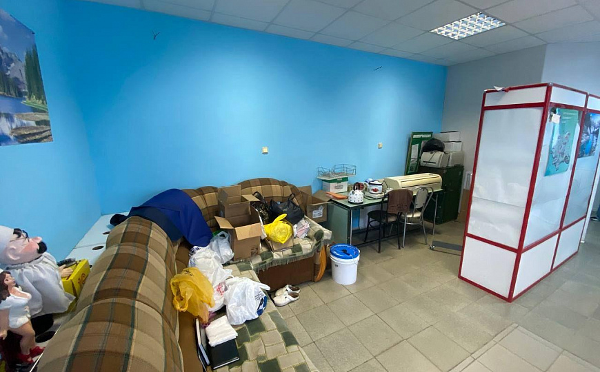 Офис 57 м² в сердце живописного села фото