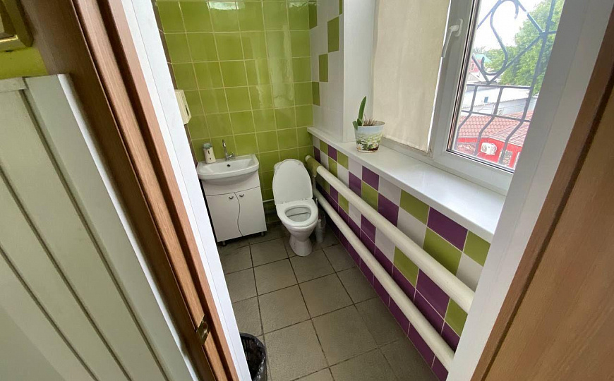 Офис 57 м² в сердце живописного села фото
