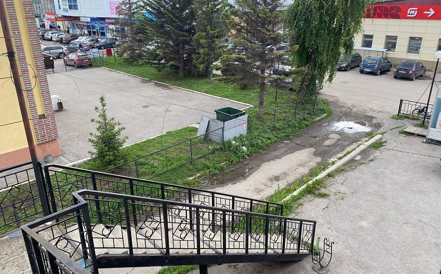 Офис 57 м² в сердце живописного села фото