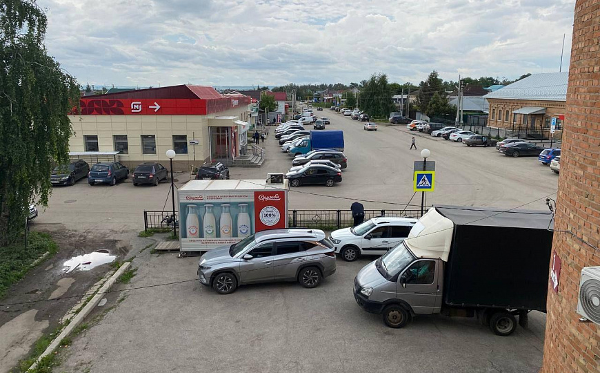 Офис 57 м² в сердце живописного села фото