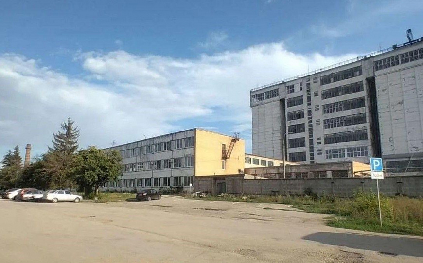 Продажа земельного участка с железнодорожным тупиком фото