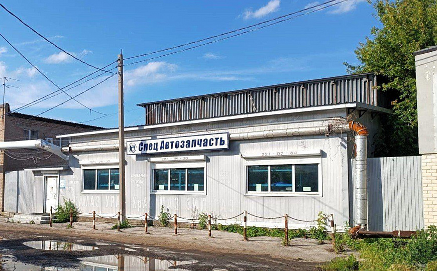 Уникальное помещение 800 м² на первой линии фото