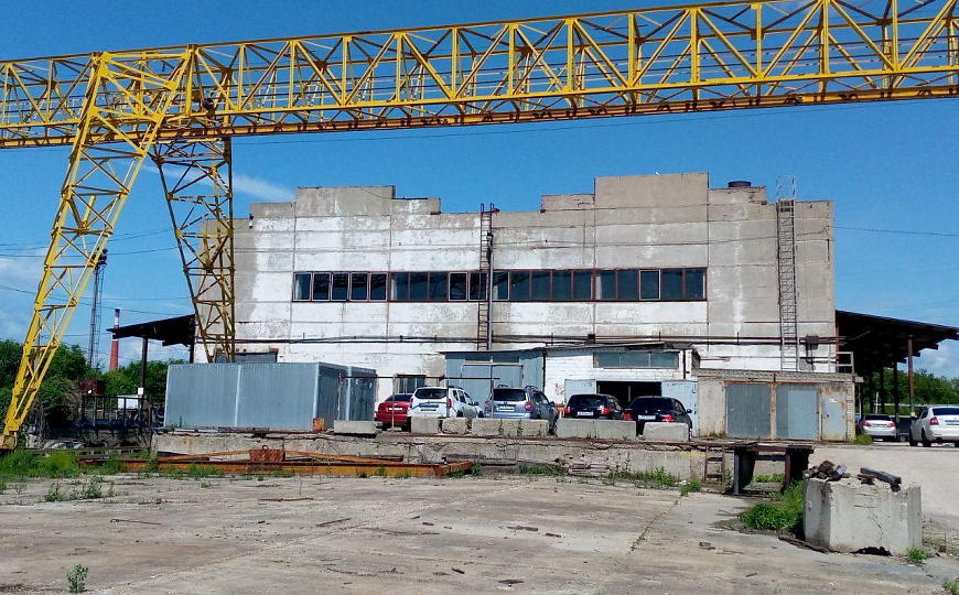 Аренда производственных и складских помещений фото