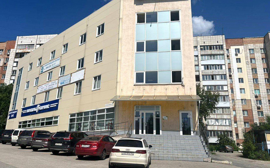 Офис 4 кабинета 72м2 фото