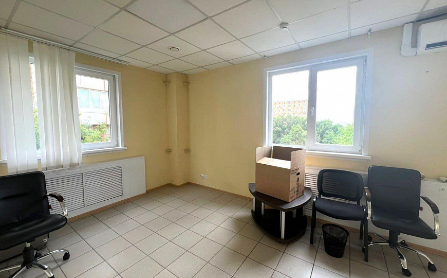 Офис 4 кабинета 72м2 фото