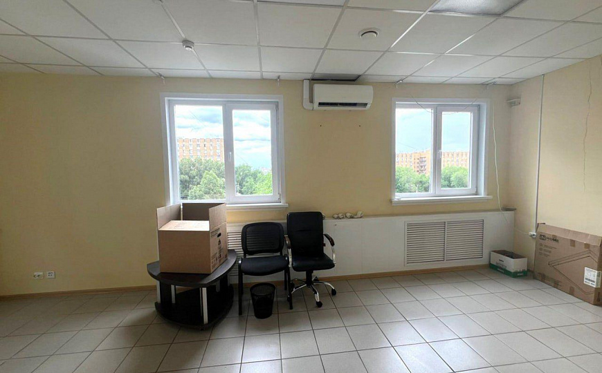 Офис 4 кабинета 72м2 фото