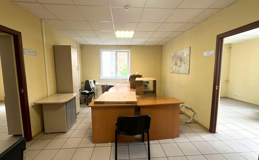 Офис 4 кабинета 72м2 фото