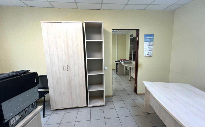 Офис 4 кабинета 72м2 фото