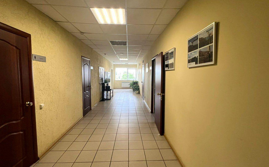 Офис 4 кабинета 72м2 фото