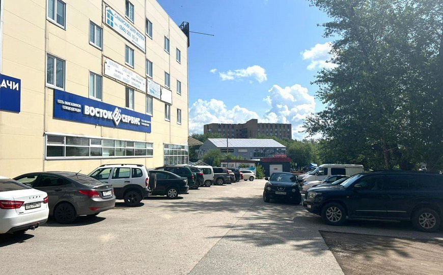 Офис 4 кабинета 72м2 фото