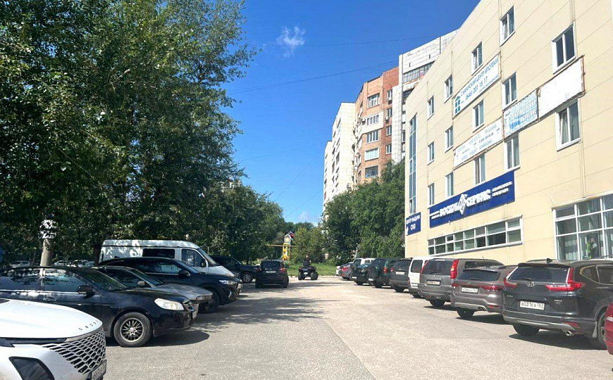 Офис 4 кабинета 72м2 фото