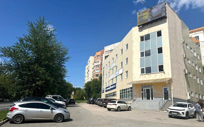 Офис 4 кабинета 72м2 фото