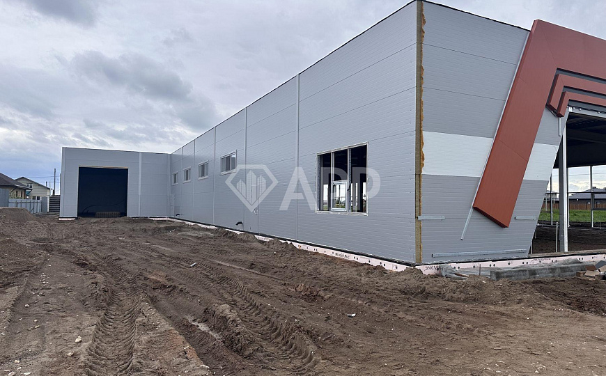 Сдам отдельно стоящее здание, 1 000 м² фото