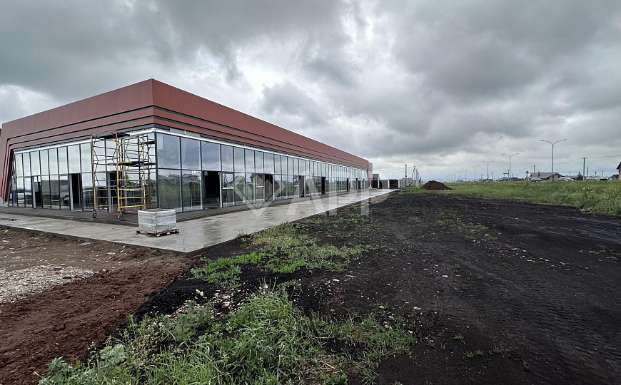 Сдам отдельно стоящее здание, 1 000 м² фото