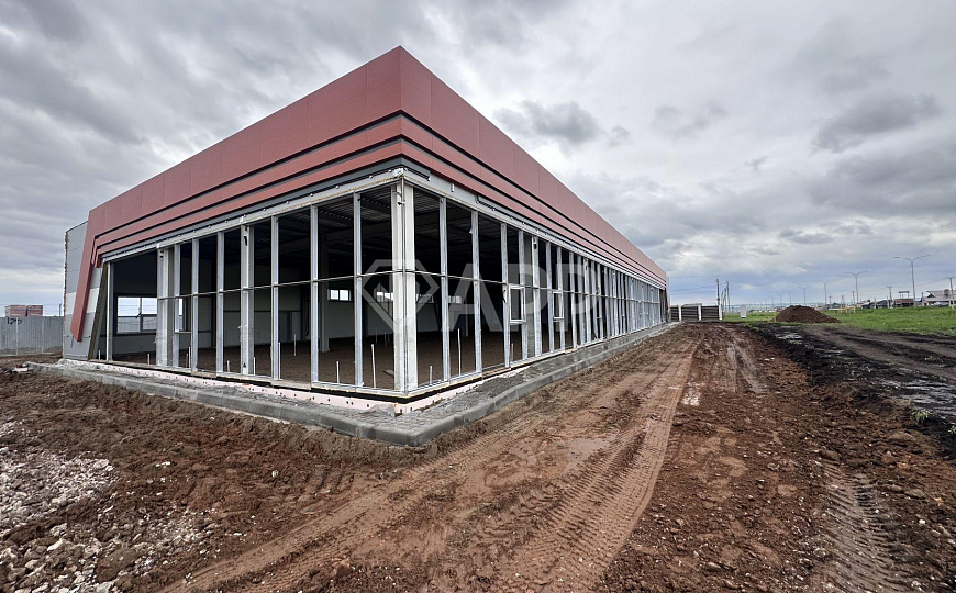 Сдам отдельно стоящее здание, 1 000 м² фото