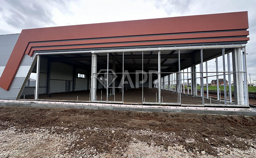 Сдам отдельно стоящее здание, 1 000 м² фото