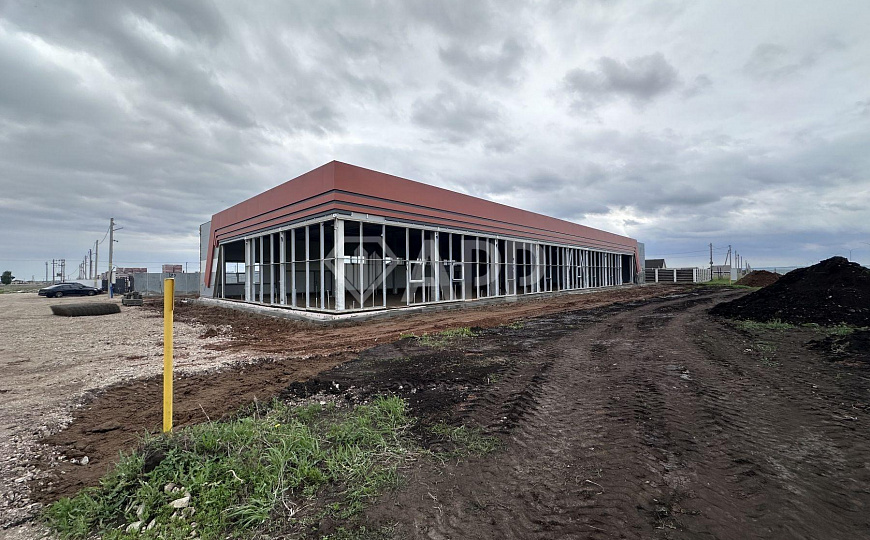Сдам отдельно стоящее здание, 1 000 м² фото