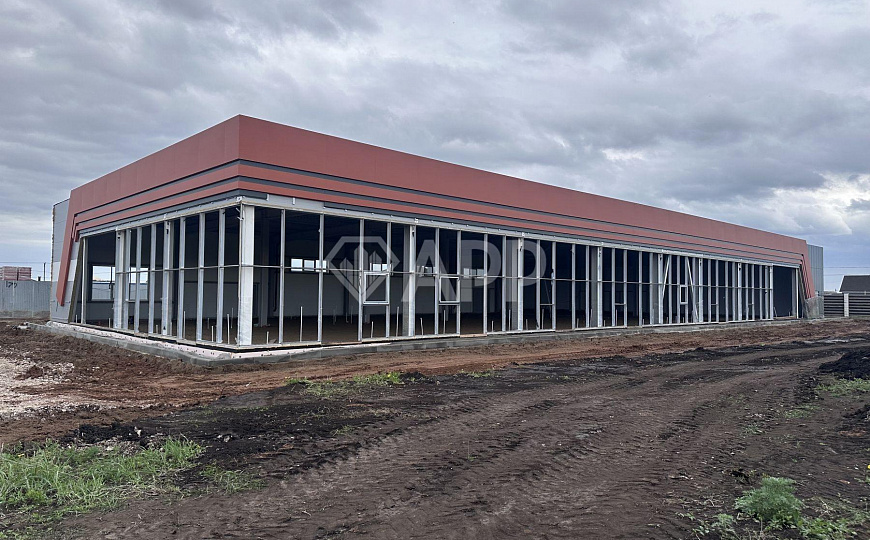Сдам отдельно стоящее здание, 1 000 м² фото