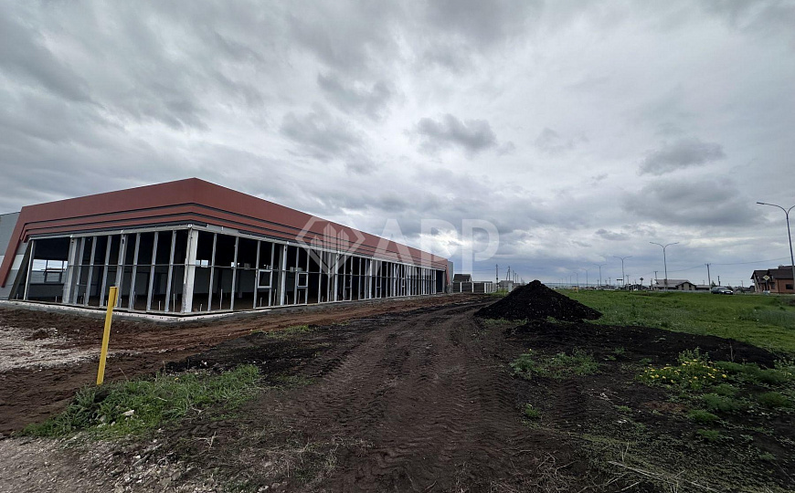 Сдам отдельно стоящее здание, 1 000 м² фото