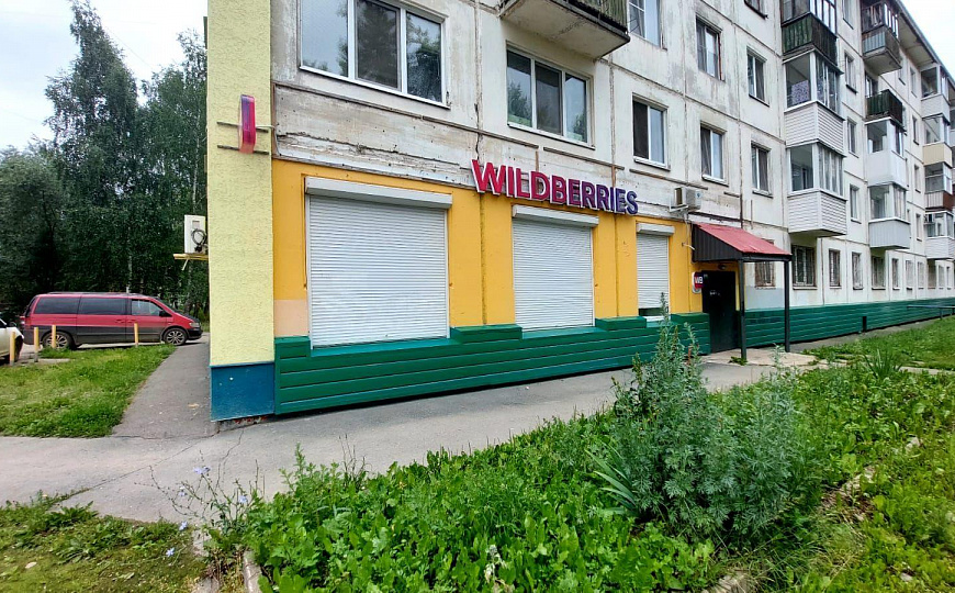 Помещение с арендаторами фото