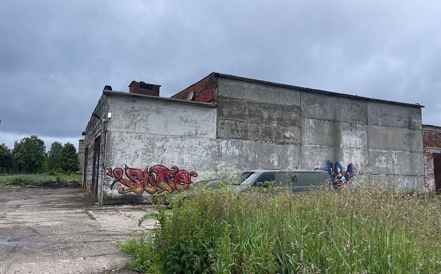 Помещение 508м2 под склад или производство фото