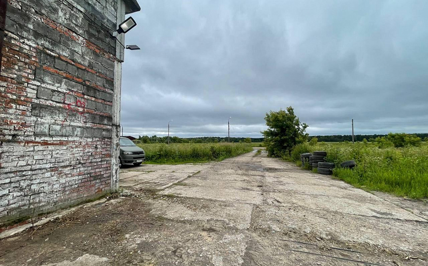 Помещение 508м2 под склад или производство фото