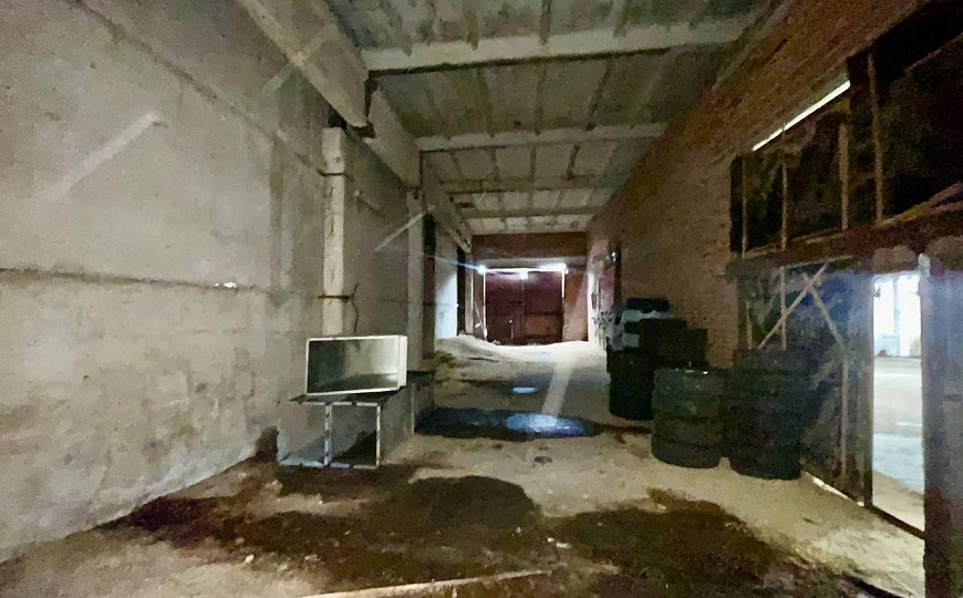 Помещение 508м2 под склад или производство фото