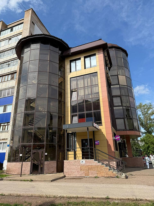 Продажа Бизнес центра фото