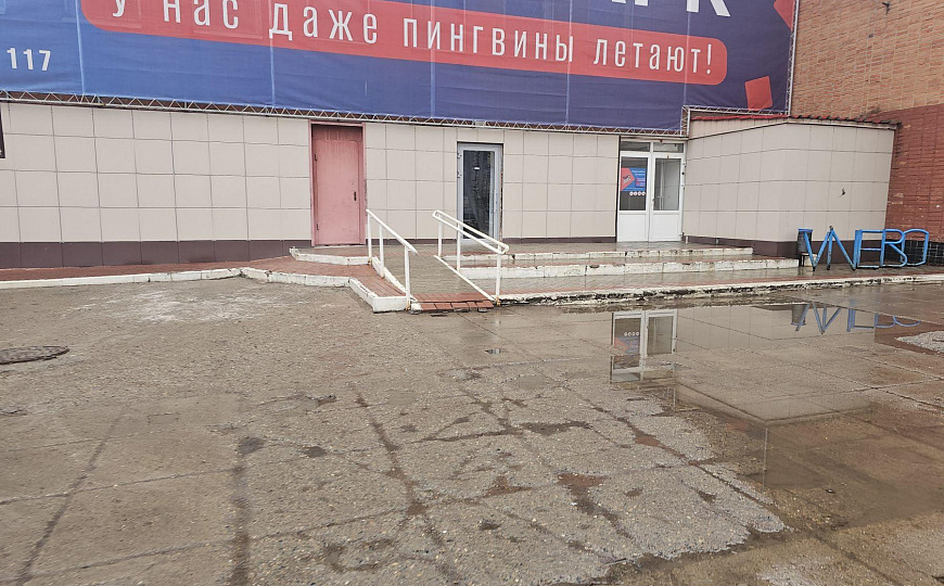 Сдаётся помещение свободного назначения с отдельным входом, 75 м² фото