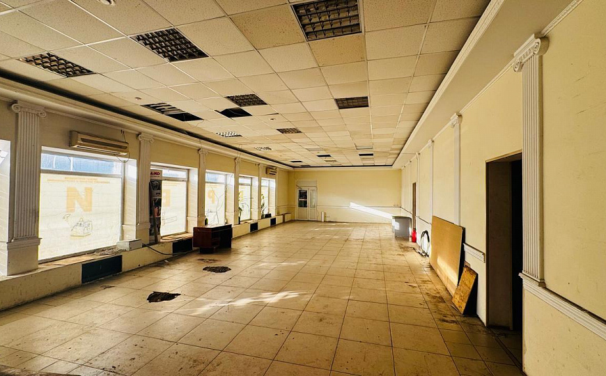 Помещение под магазин, услуги, кафе, клиника 278,7 м² фото