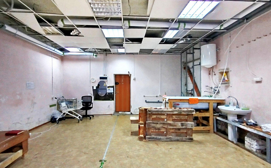 Сдам помещение свободного назначения, 45,6 м² фото
