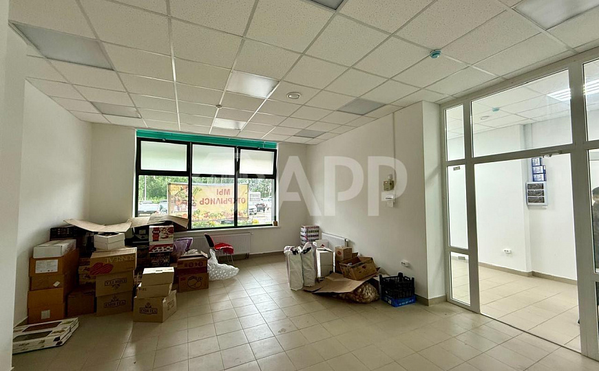 Помещение на трафике, 45м² фото