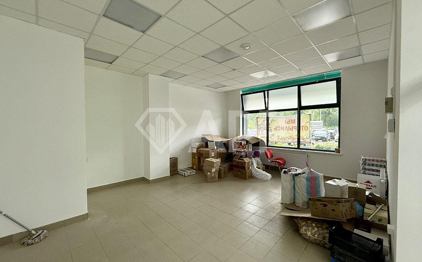 Помещение на трафике, 45м² фото