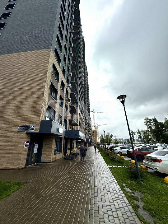 Помещение на трафике, 45м² фото