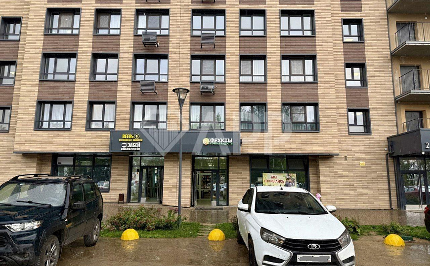 Помещение на трафике, 45м² фото