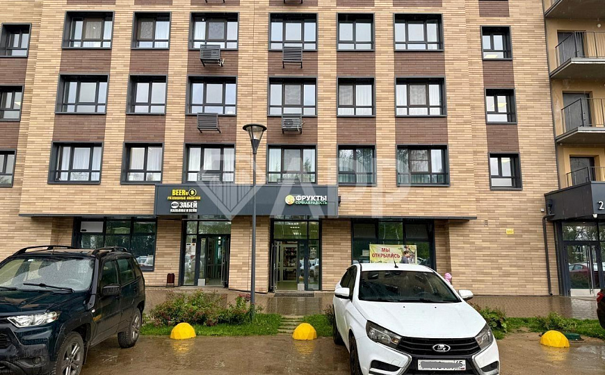 Помещение на трафике, 45м² фото