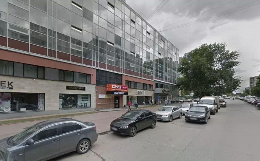 Аренда 457 м2 в ТЦ «Айсберг» фото
