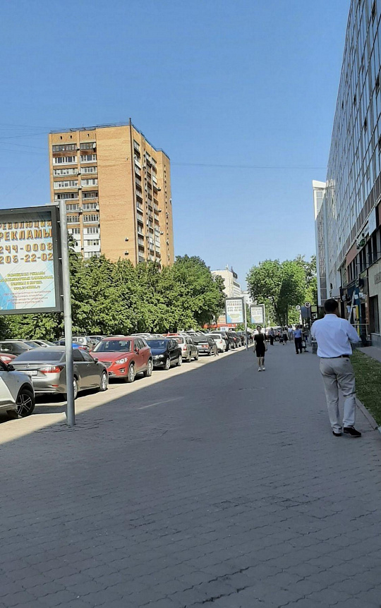 Аренда 457 м2 в ТЦ «Айсберг» фото