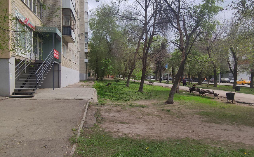 Офис у Эконома 60 м2 с ремонтом фото
