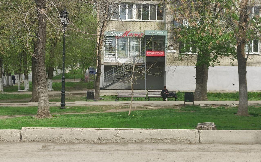 Офис у Эконома 60 м2 с ремонтом фото