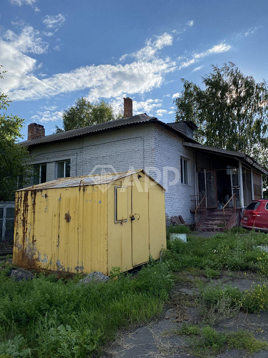 Производство/Автосервис, здание+земля фото