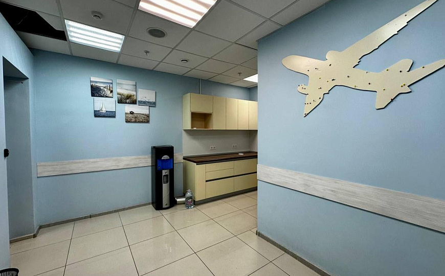 Аренда офиса 153 м2 в бизнес-центре класса «А» БэлПлазе фото