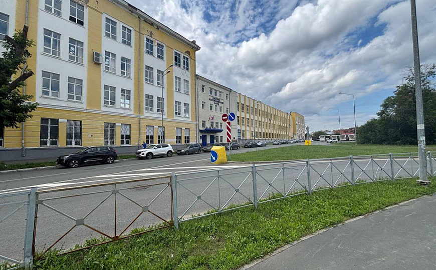 Аренда здания старый город фото