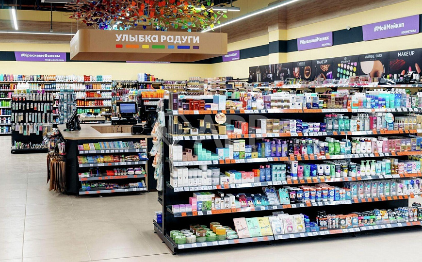 Продам ГАБ с магазином Улыбка Радуги фото