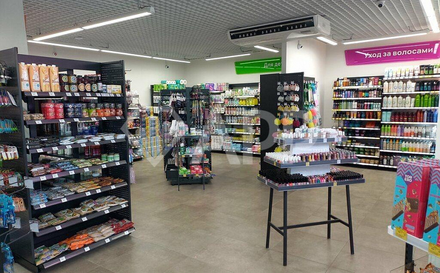 Продам ГАБ с магазином Улыбка Радуги фото