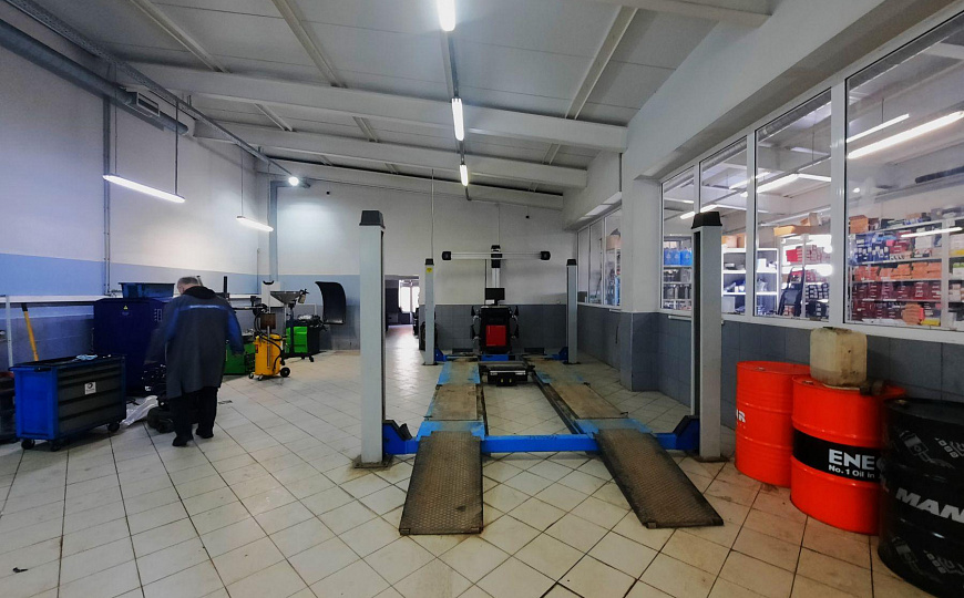 Продам здание с землей в собственности, 1 360 м² фото