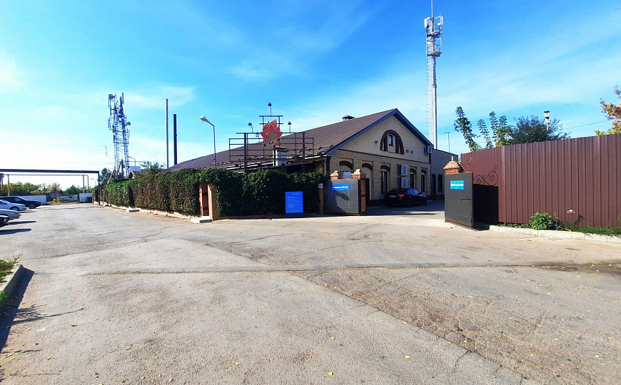 Продам здание с землей в собственности, 1 360 м² фото
