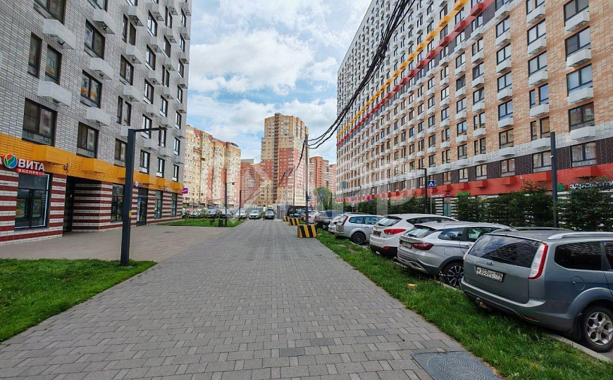 Продам ГАБ с Улыбкой Радуги в новом ЖК фото